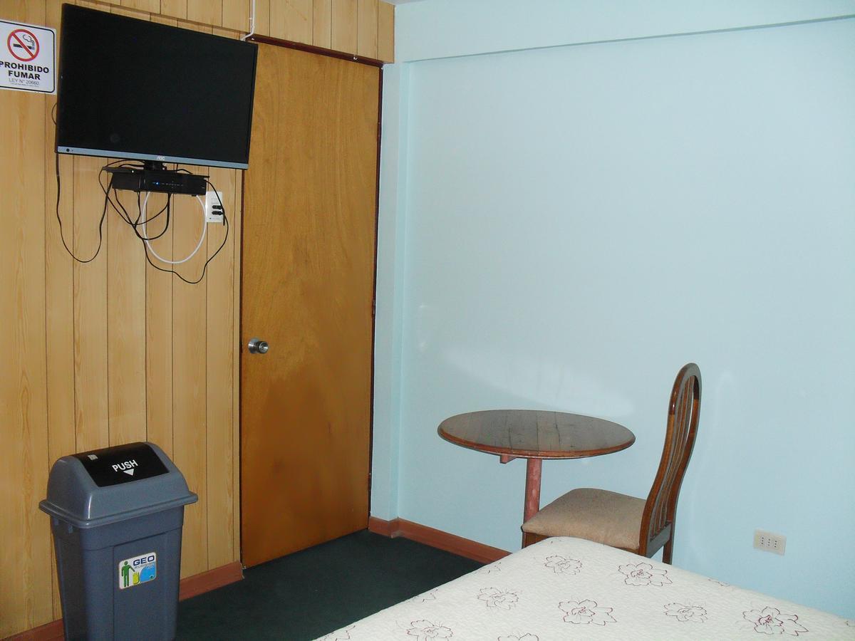 Hotel Humberstone Antofagasta Exterior foto